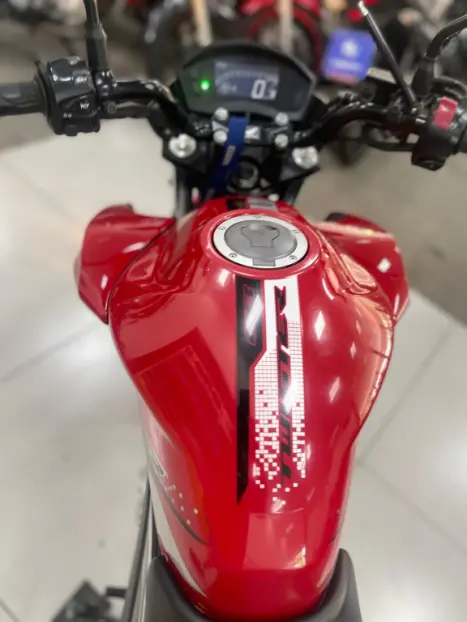 HONDA CB 250 F Twister FLEXONE, Foto 8