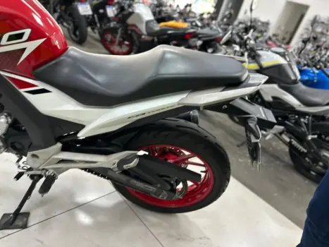 HONDA CB 250 F Twister , Foto 7