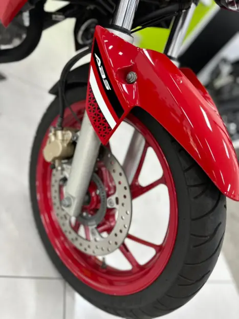 HONDA CB 250 F Twister , Foto 9