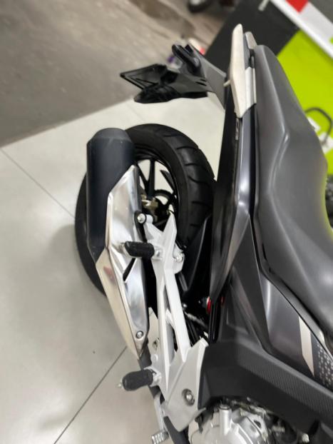HONDA CB 250 F Twister FLEXONE, Foto 4
