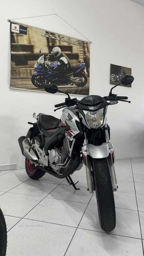 HONDA CB 250 F Twister FLEXONE, Foto 5