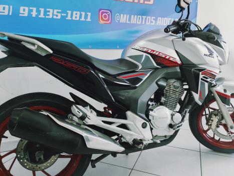 HONDA CB 250 F Twister FLEXONE, Foto 2 HONDA CB 250 F Twister FLEXONE, Foto 2