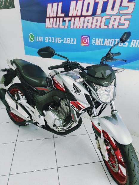 HONDA CB 250 F Twister FLEXONE, Foto 3 HONDA CB 250 F Twister FLEXONE, Foto 3
