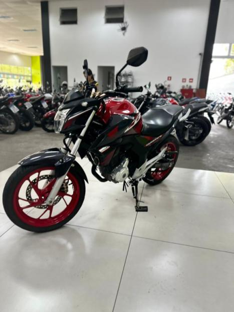 HONDA CB 250 F Twister FLEXONE, Foto 4
