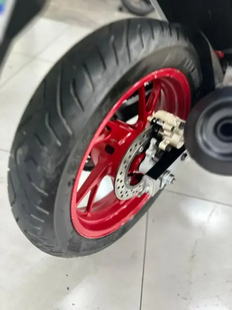 HONDA CB 250 F Twister FLEXONE, Foto 6