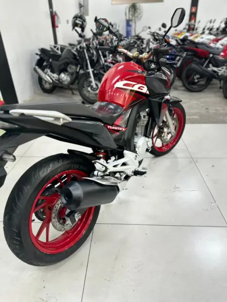 HONDA CB 250 F Twister FLEXONE, Foto 7