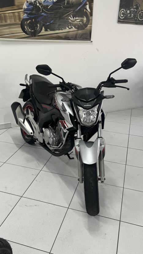 HONDA CB 250 F Twister FLEXONE, Foto 3