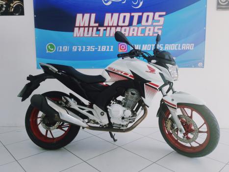 HONDA CB 250 F Twister FLEXONE, Foto 1