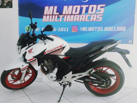 HONDA CB 250 F Twister FLEXONE, Foto 3