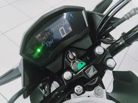 HONDA CB 250 F Twister FLEXONE, Foto 5