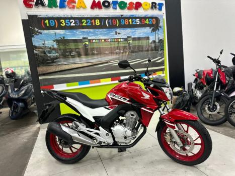 HONDA CB 250 F Twister FLEXONE, Foto 1