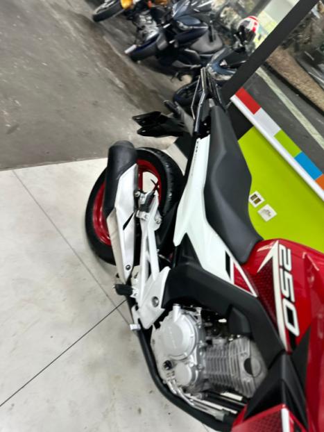 HONDA CB 250 F Twister FLEXONE, Foto 2