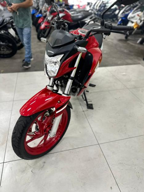 HONDA CB 250 F Twister FLEXONE, Foto 4