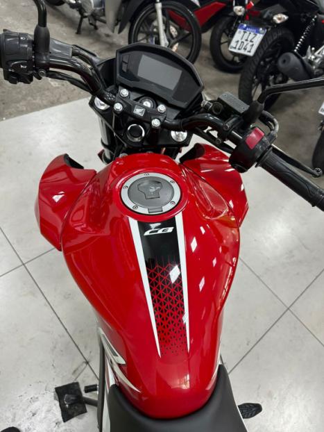 HONDA CB 250 F Twister FLEXONE, Foto 5