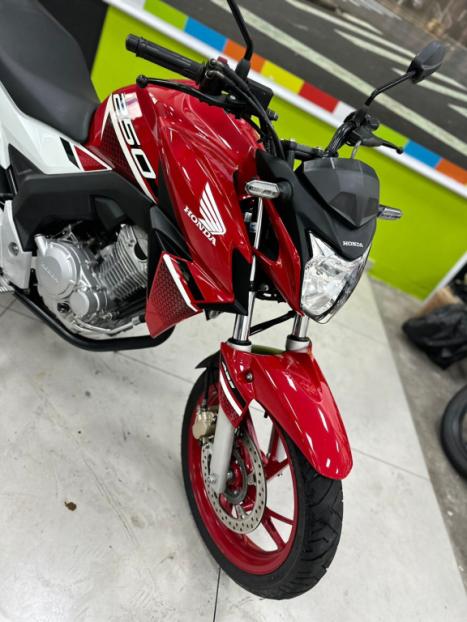 HONDA CB 250 F Twister FLEXONE, Foto 6