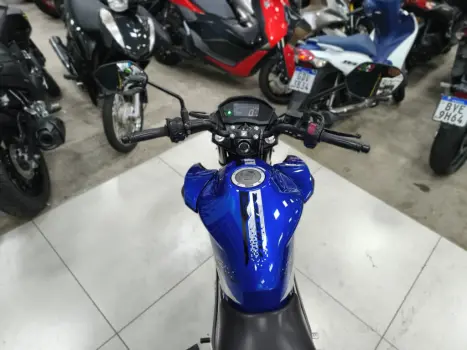 HONDA CB 250 F Twister FLEXONE, Foto 2