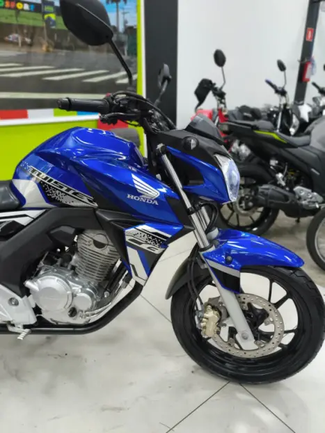 HONDA CB 250 F Twister FLEXONE, Foto 4