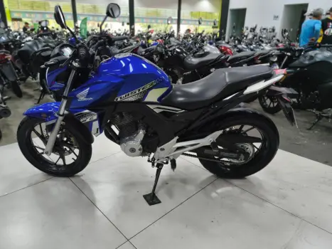 HONDA CB 250 F Twister FLEXONE, Foto 5