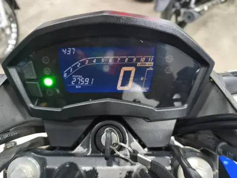 HONDA CB 250 F Twister FLEXONE, Foto 6