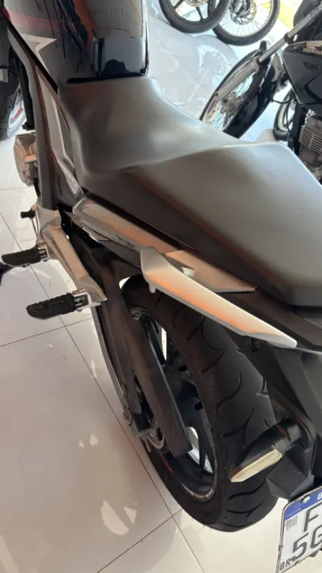 HONDA CB 250 F Twister FLEXONE, Foto 5