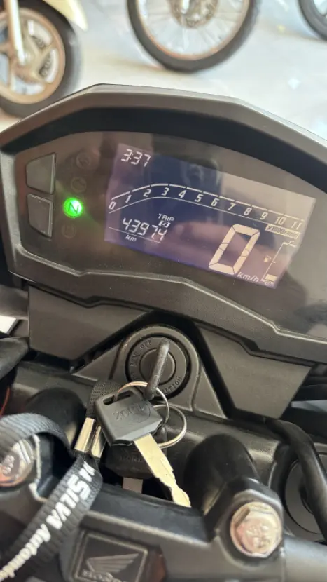 HONDA CB 250 F Twister FLEXONE, Foto 8