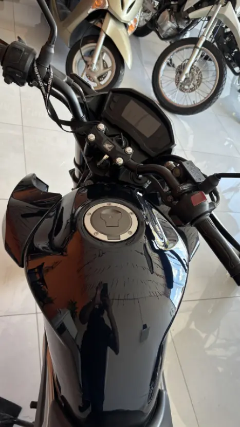 HONDA CB 250 F Twister FLEXONE, Foto 9