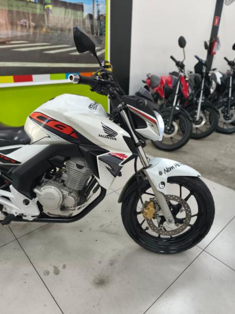 HONDA CB 250 F Twister FLEXONE, Foto 2