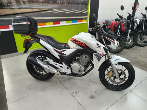 HONDA CB 250 F Twister FLEXONE, Foto 4