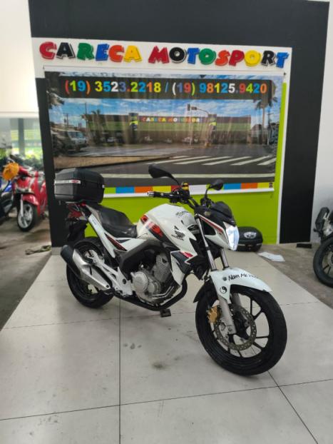 HONDA CB 250 F Twister FLEXONE, Foto 1