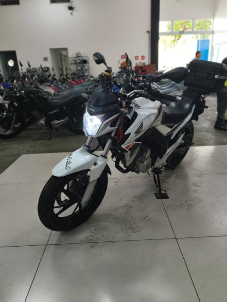 HONDA CB 250 F Twister FLEXONE, Foto 6