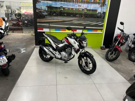 HONDA CB 250 F Twister FLEXONE, Foto 1