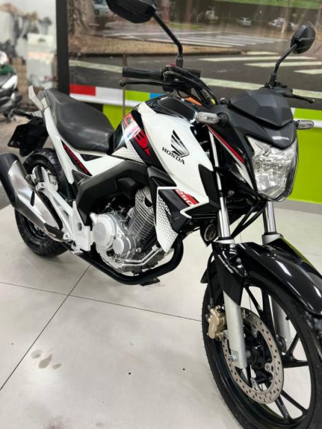 HONDA CB 250 F Twister FLEXONE, Foto 3