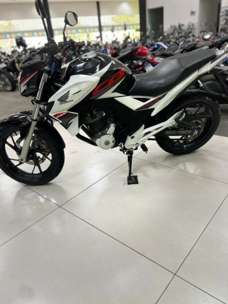 HONDA CB 250 F Twister FLEXONE, Foto 7