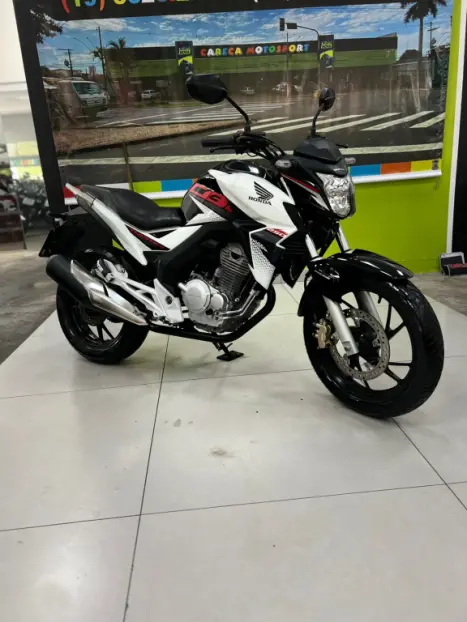 HONDA CB 250 F Twister FLEXONE, Foto 9