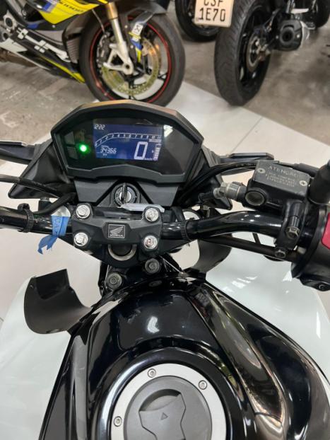 HONDA CB 250 F Twister FLEXONE, Foto 10