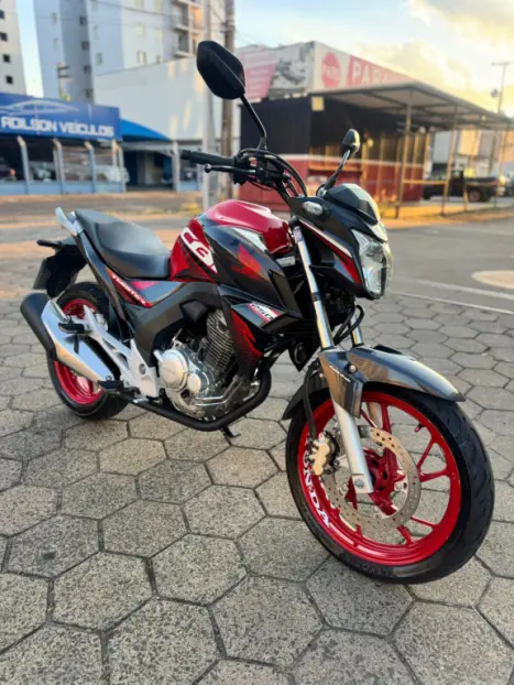 HONDA CB 250 F Twister FLEXONE, Foto 1