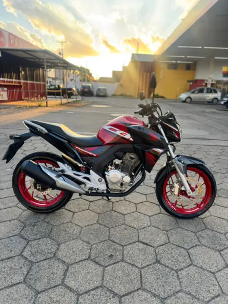 HONDA CB 250 F Twister FLEXONE, Foto 2