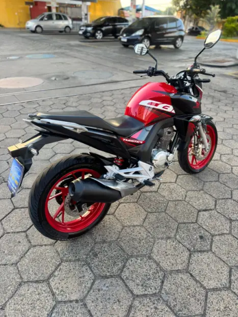 HONDA CB 250 F Twister FLEXONE, Foto 3