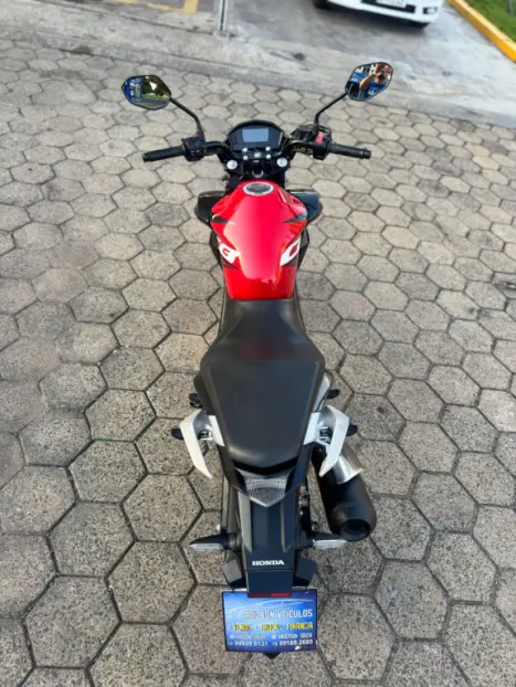 HONDA CB 250 F Twister FLEXONE, Foto 4