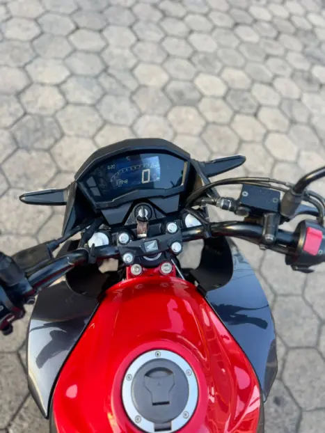 HONDA CB 250 F Twister FLEXONE, Foto 5