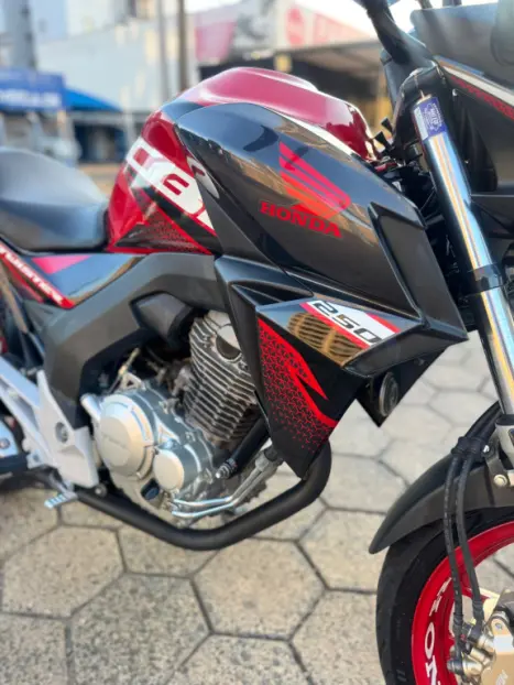 HONDA CB 250 F Twister FLEXONE, Foto 6