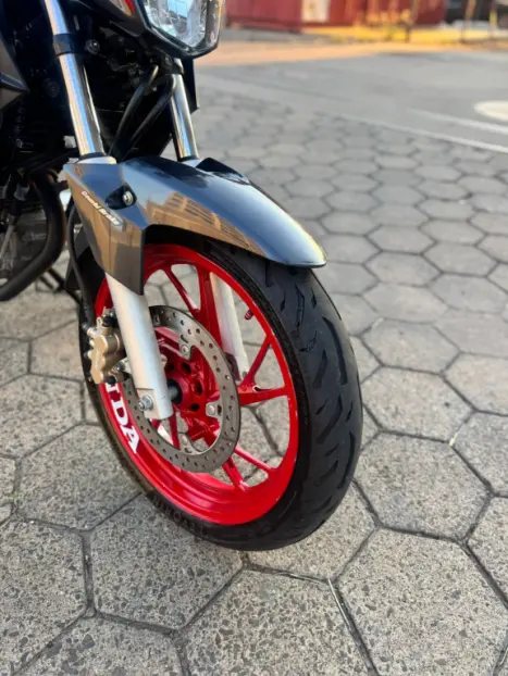 HONDA CB 250 F Twister FLEXONE, Foto 7