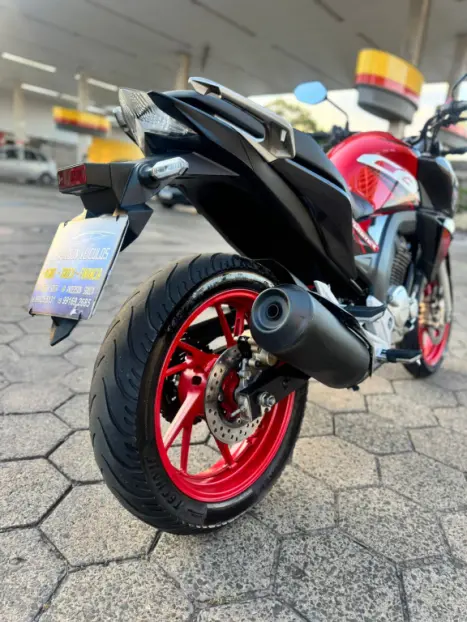 HONDA CB 250 F Twister FLEXONE, Foto 8