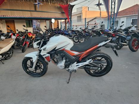 HONDA CB 250 F Twister FLEXONE, Foto 3