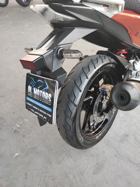 HONDA CB 250 F Twister FLEXONE, Foto 4