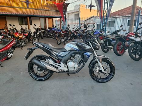 HONDA CB 250 F Twister FLEXONE, Foto 1