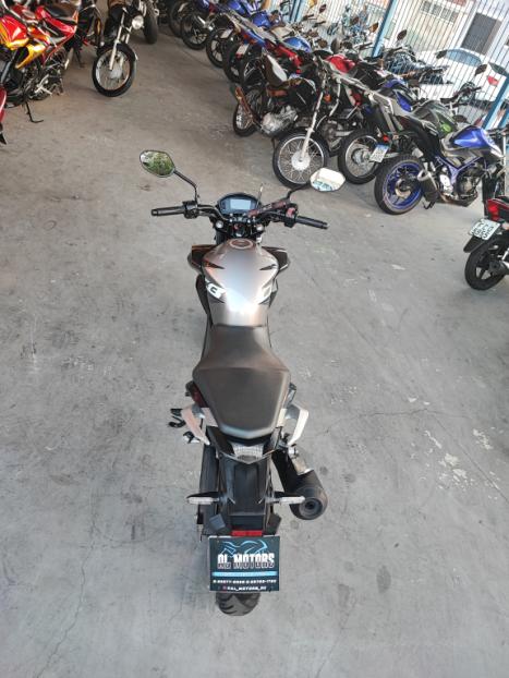 HONDA CB 250 F Twister FLEXONE, Foto 8