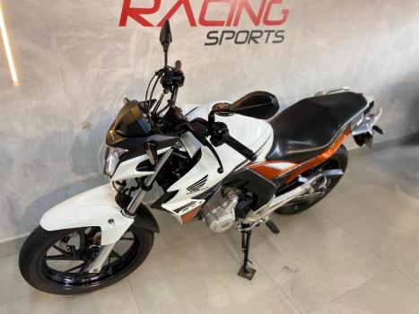 HONDA CB 250 F Twister FLEXONE, Foto 2