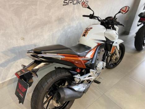 HONDA CB 250 F Twister FLEXONE, Foto 3