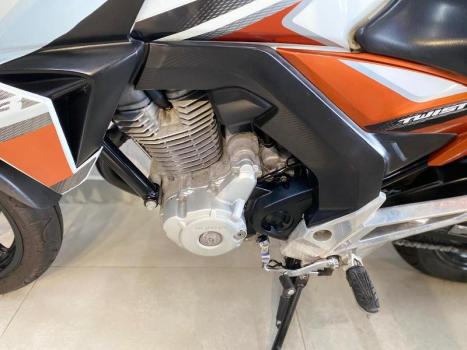 HONDA CB 250 F Twister FLEXONE, Foto 10